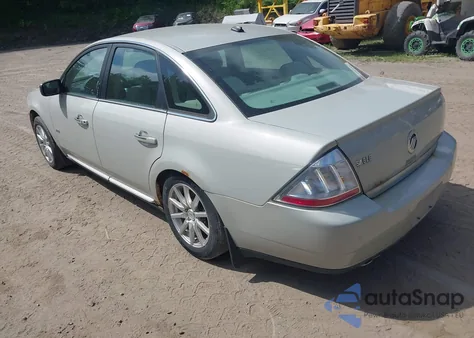 2008 Mercury Sable z USA, uszkodzony, nr VIN 1MEHM40W68G613972
